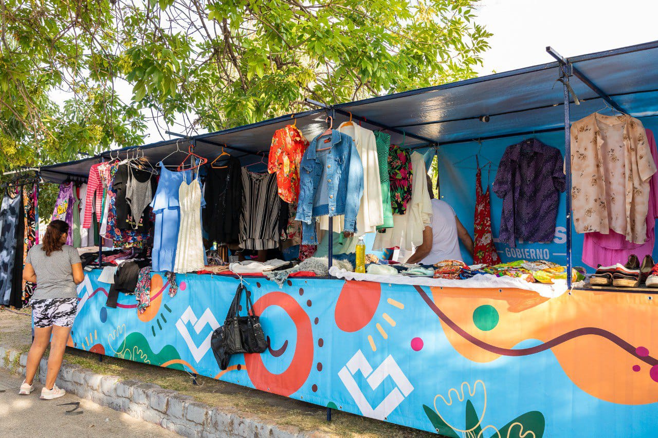 Llega la primera edición del año de la Feria de Artesanías, Paseo de compras y Puestos gastronómicos de Lanús