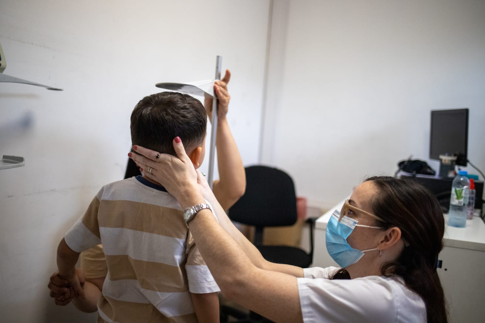 Jornadas de Salud para las Infancias en Remedios de Escalada y Lanús Oeste