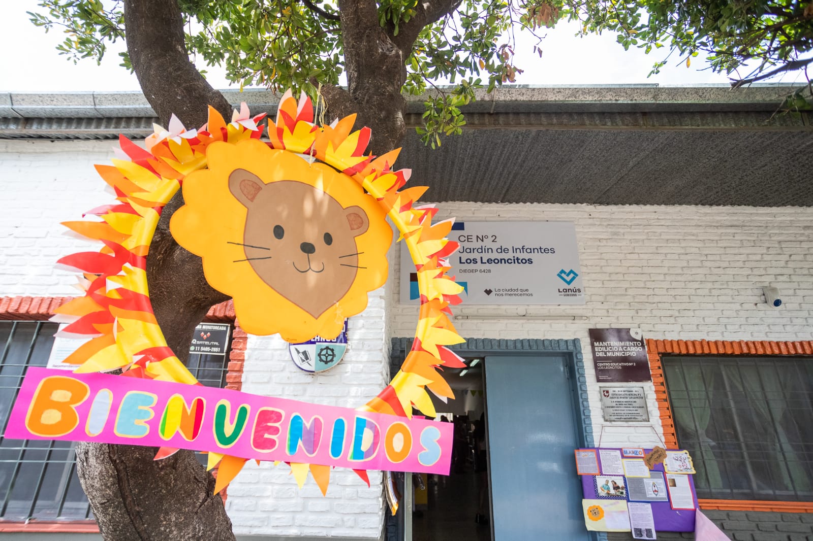 Ciclo Lectivo 2025: abierta la inscripción a los jardines municipales