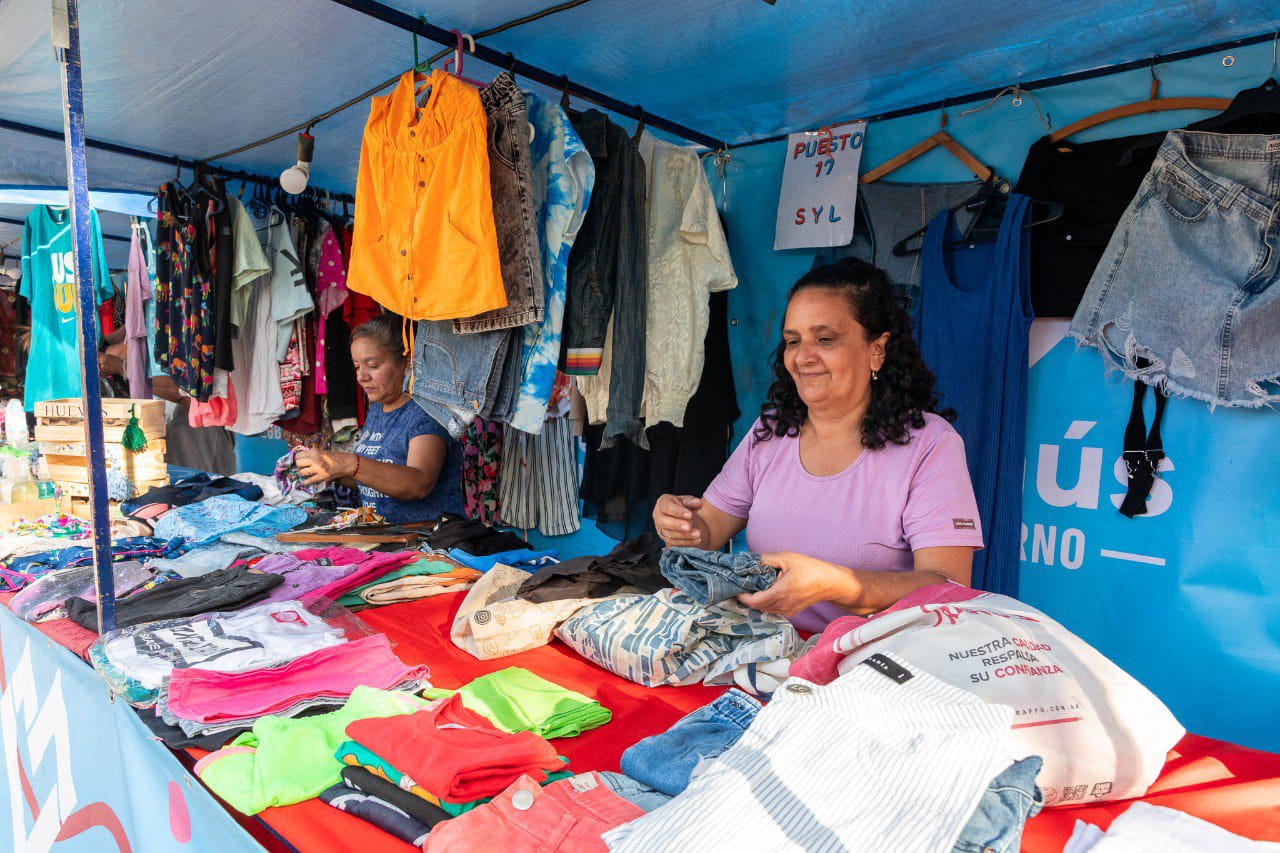 Paseo de Compras '25 de Mayo': días y horarios de atención en Lanús Oeste