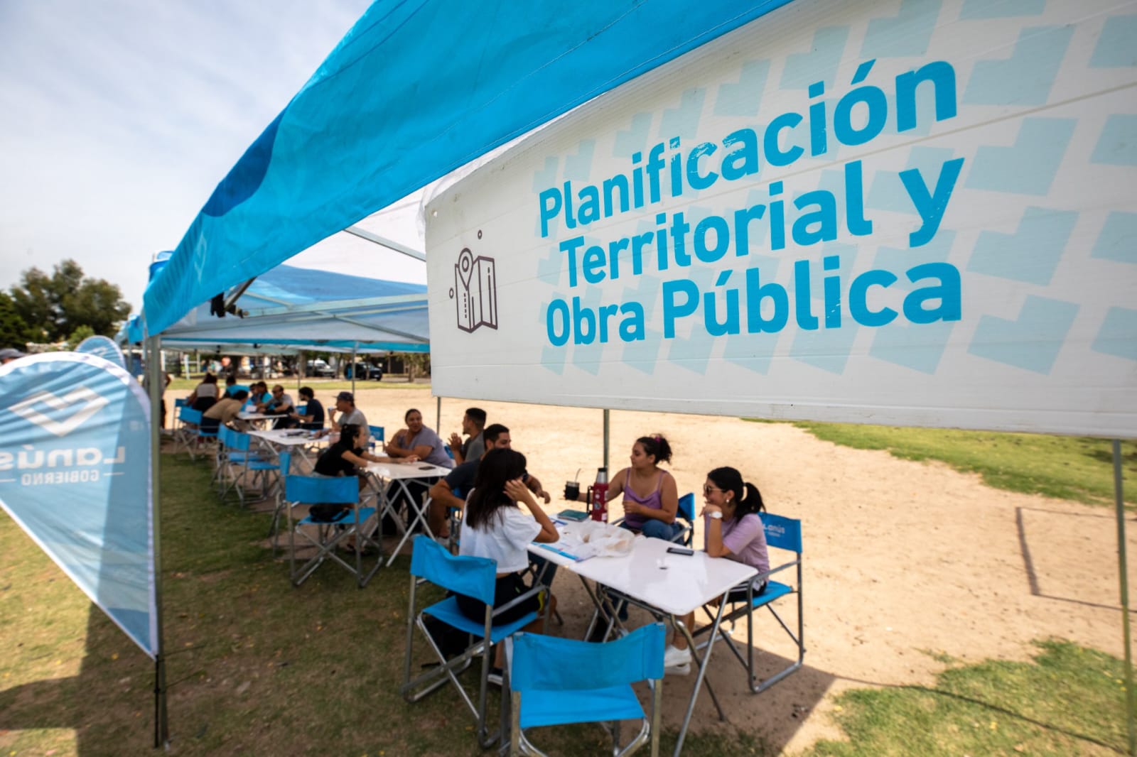 Llega un nuevo Operativo Territorial Lanús tu Gobierno a Remedios de Escalada