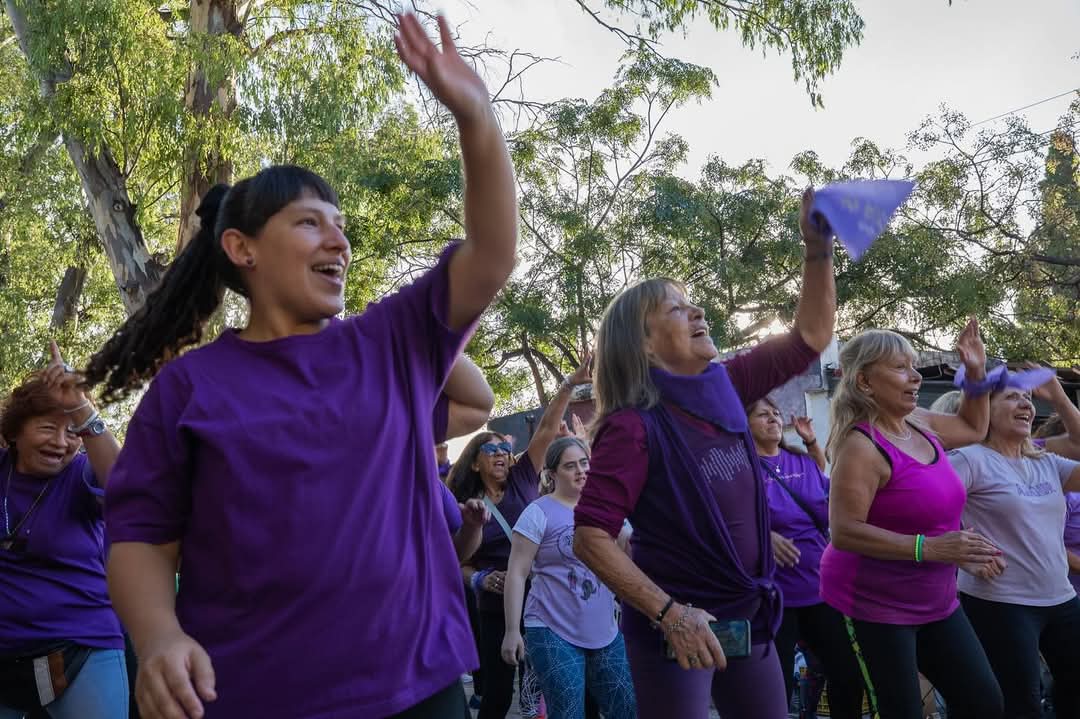 Jornada de Conmemoración por el Día Internacional de la Mujer Trabajadora en Lanús Este