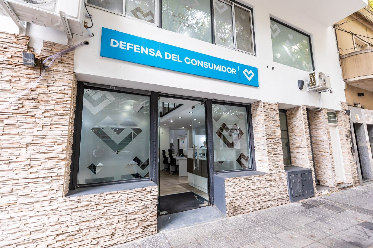 Apertura de las nuevas oficinas de Defensa del Consumidor en Lanús Oeste