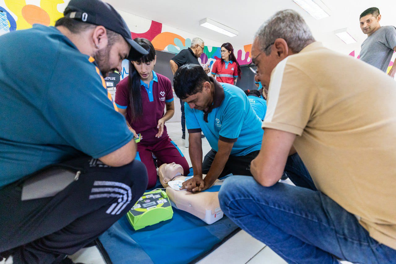 Participá de las Jornadas de Autocuidado en Remedios de Escalada y Lanús Oeste