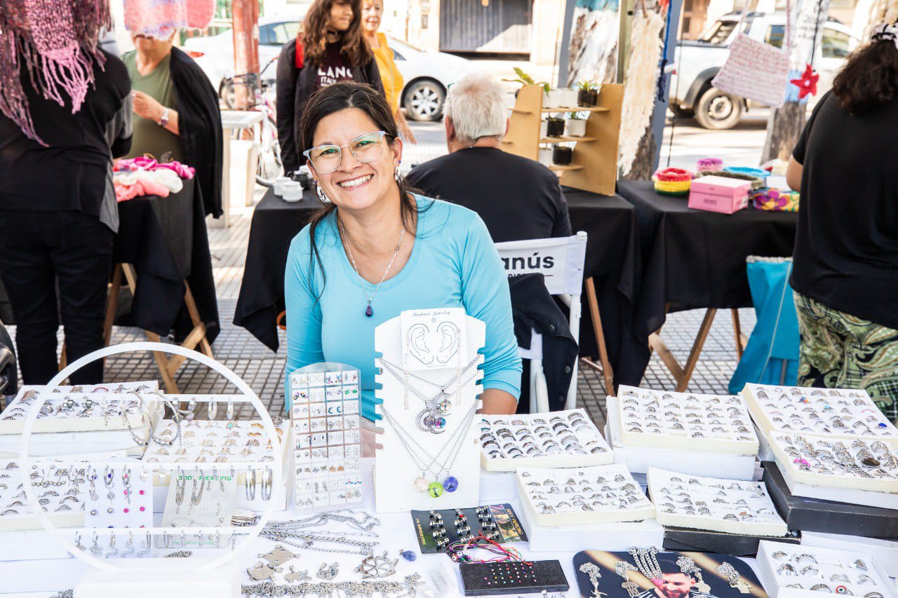 La Feria de Emprendedoras tendrá lugar en Lanús Oeste