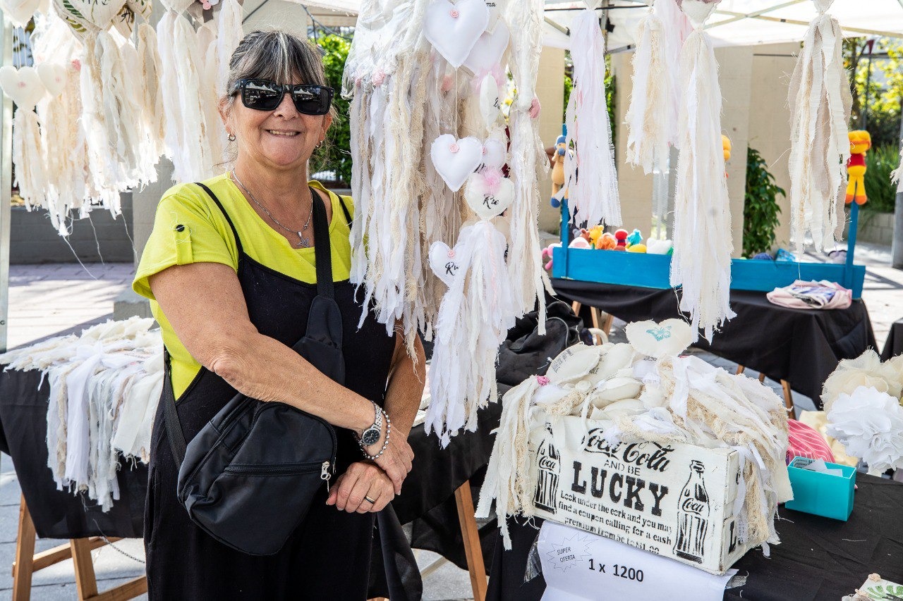 Nueva edición de la Feria de Artesanías, Paseo de Compras y Puestos Gastronómicos