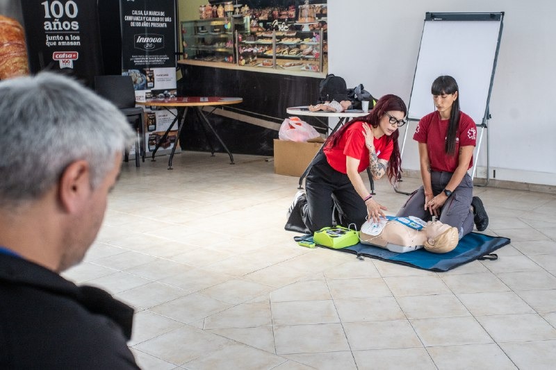 Jornadas de Autocuidado: nueva clase gratuita en Lanús Oeste