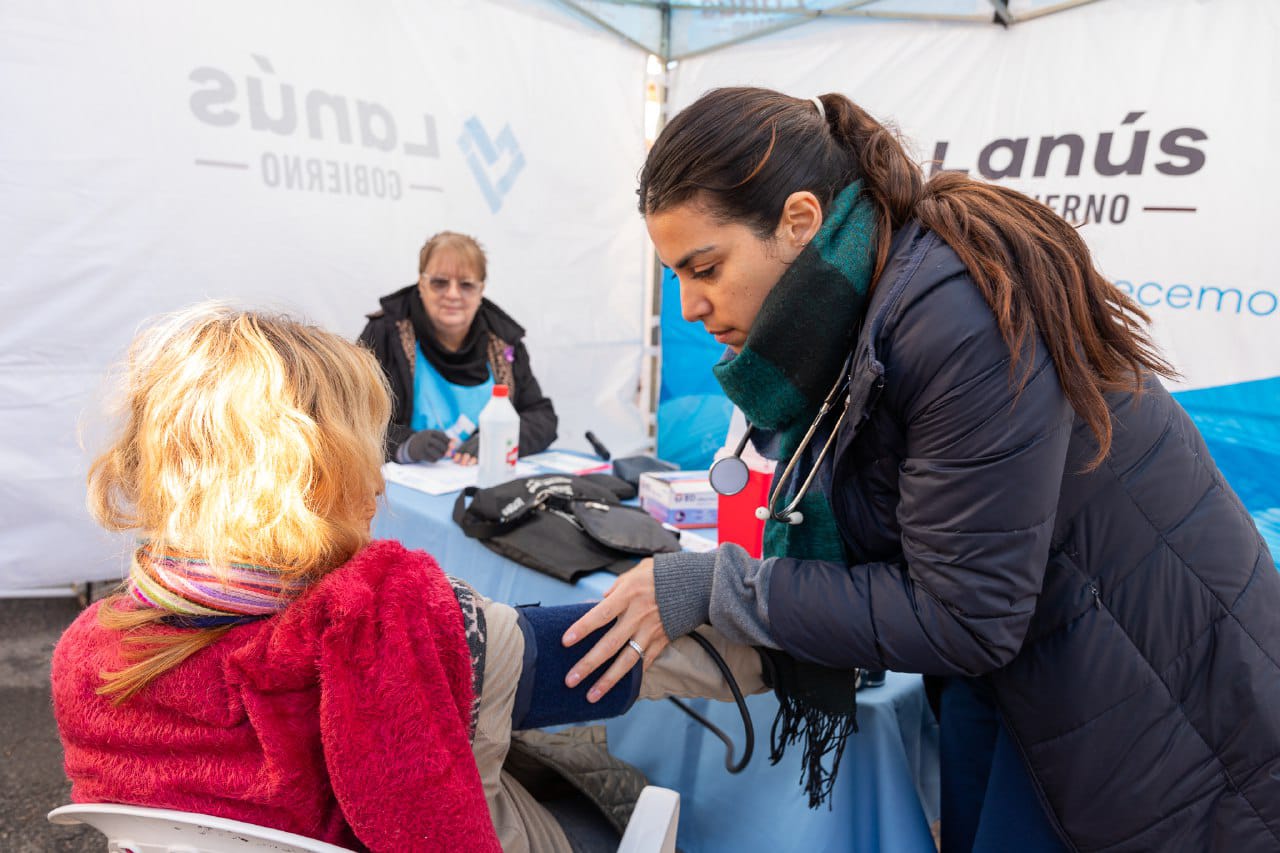 Día Internacional de Acción por la Salud de las Mujeres: jornada integral junto al Hospital Evita