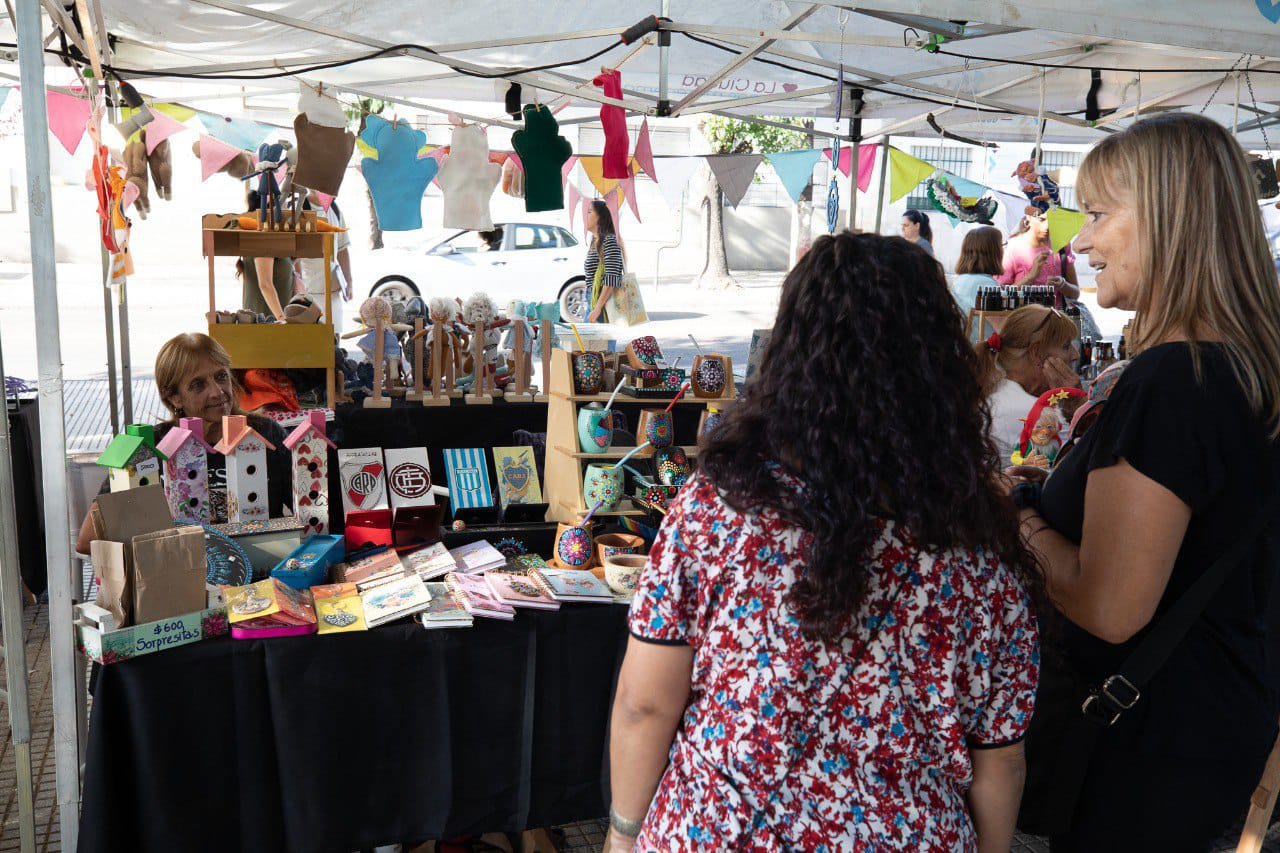 Llega una nueva edición de la Feria de Artesanías, Paseo de Compras y Puestos Gastronómicos