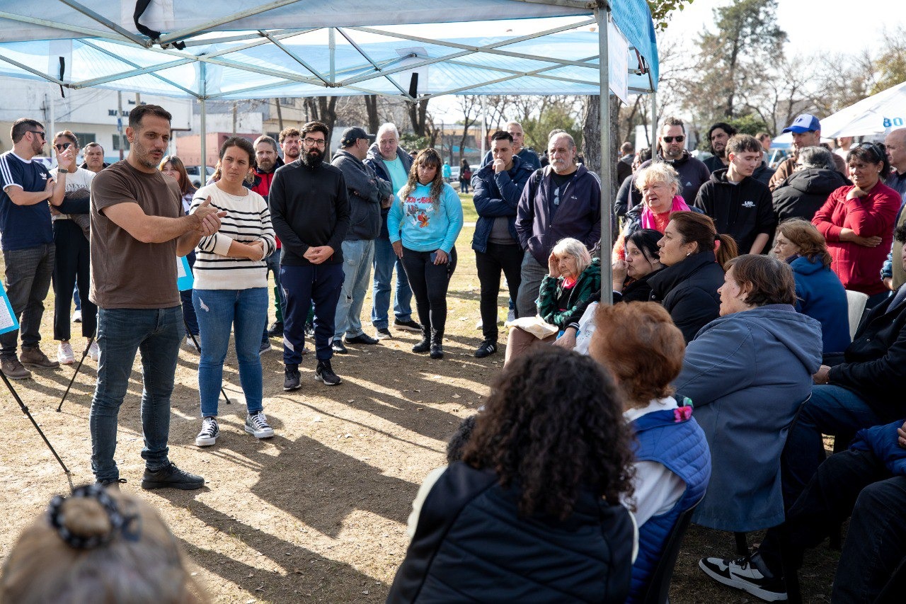Tercera jornada de “Sábados en tu Barrio”