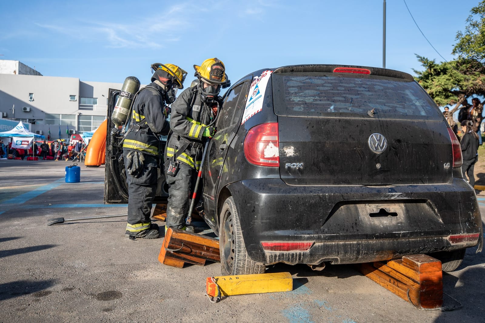 2° edición de la Jornada de Capacitación en Emergencias 