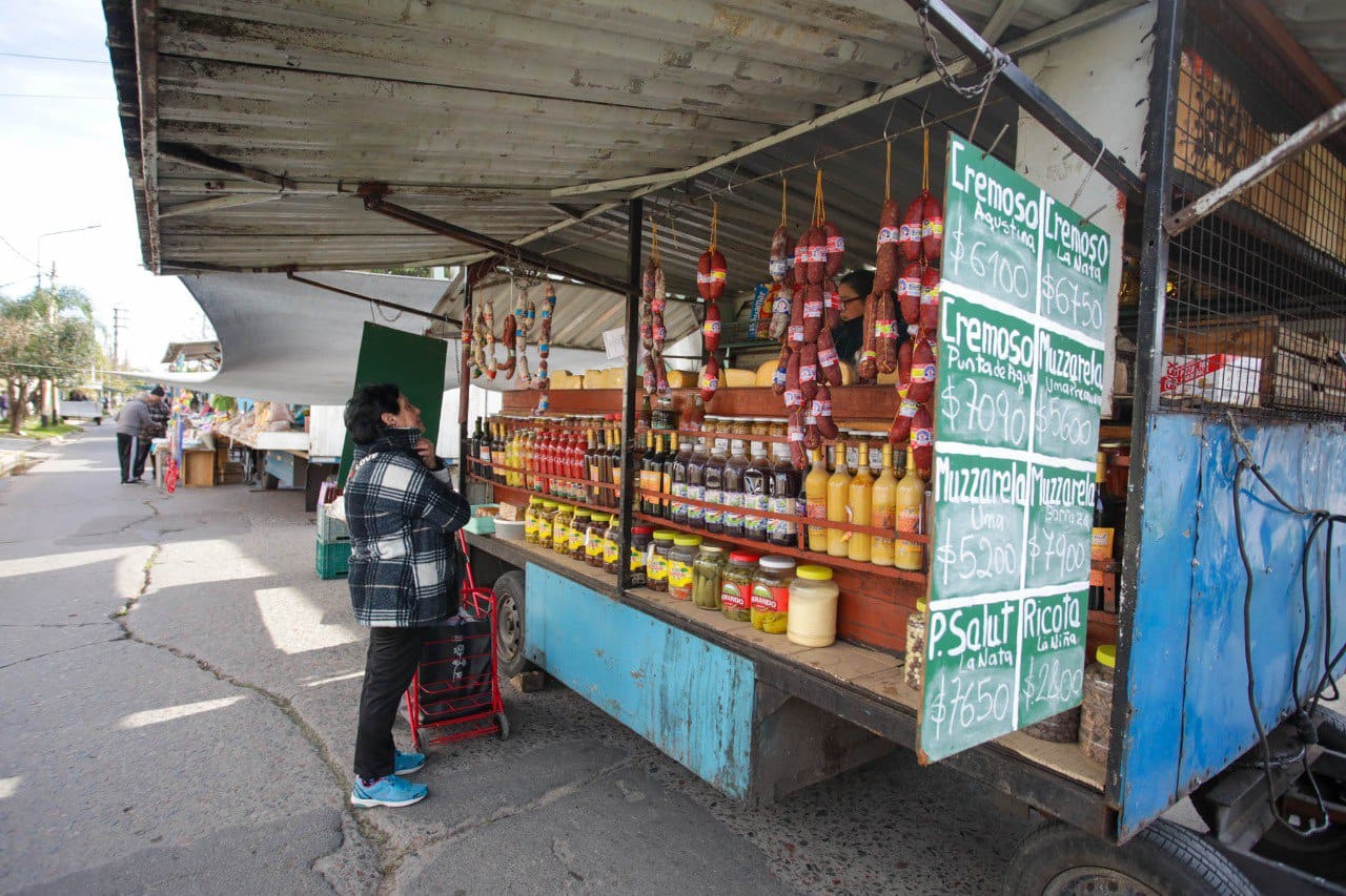 Se traslada la Feria Franca de Remedios de Escalada
