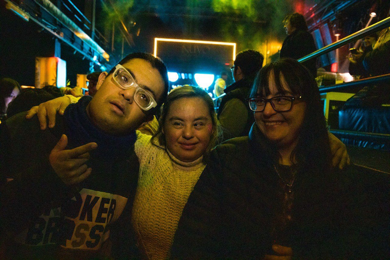 Se llevó a cabo una nueva edición de Baile por la Inclusión