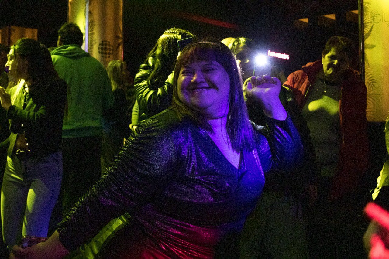 Baile por la Inclusión: celebrá el día de la amistad este sábado en Gerli