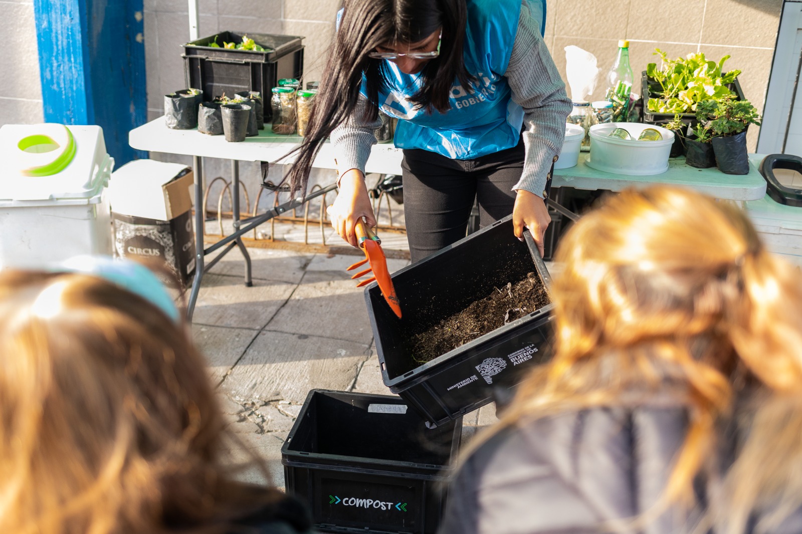 ¡Ambiente Sí!: agendá los lugares para llevar tus reciclables