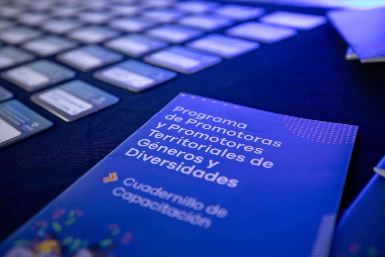 Taller de Promotoras y Promotores de Género: consultá cuándo, cómo y dónde anotarte