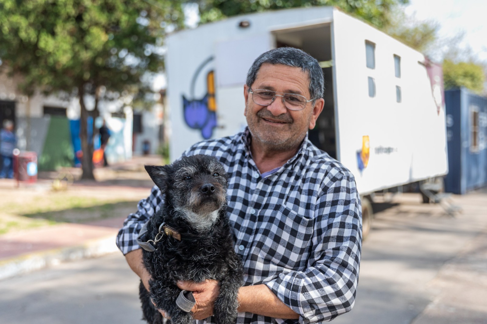 Punto de castración itinerante: nuevos turnos presenciales