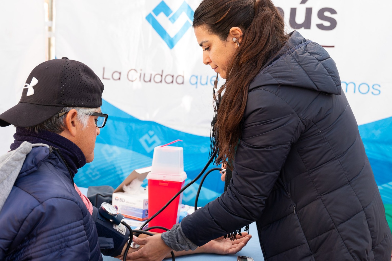 Sábados de Salud en el Barrio tendrá una nueva jornada en Monte Chingolo