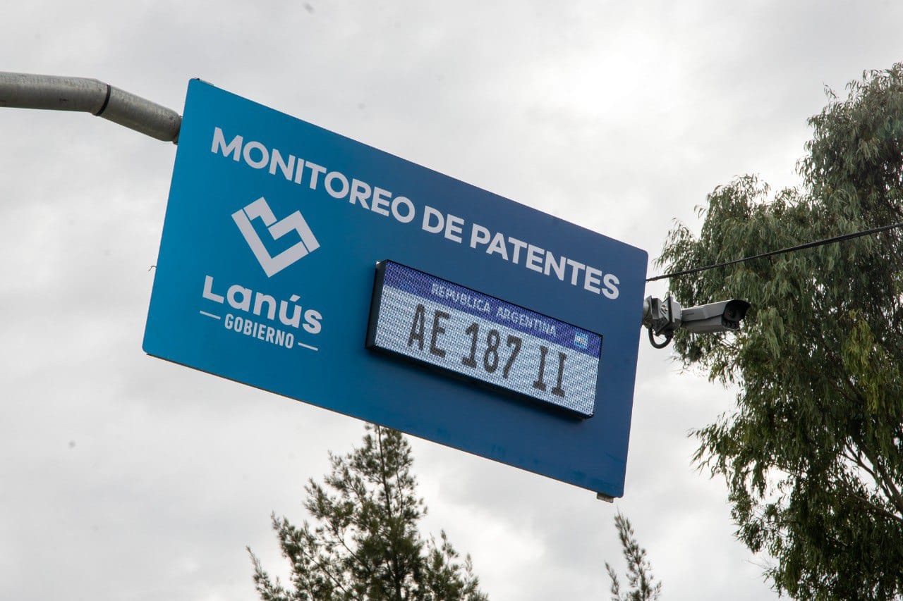 Lanús ya tiene su propio anillo digital