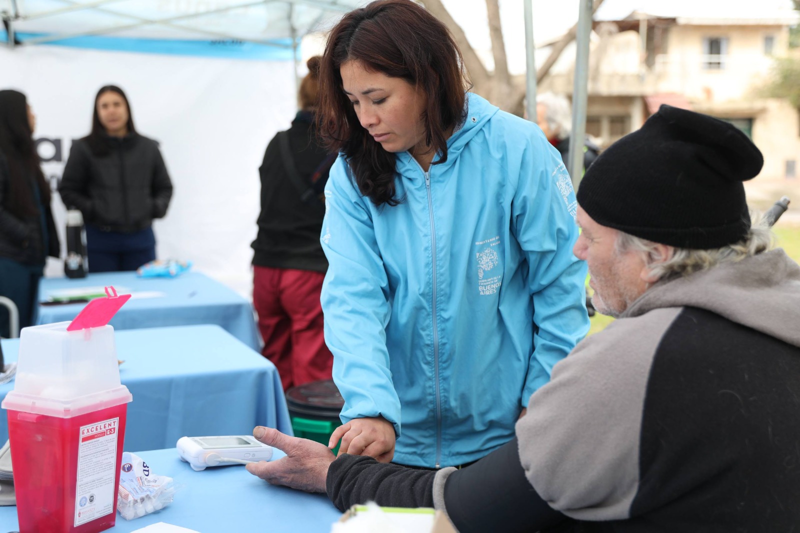 Nueva jornada de Sábado de Salud en el Barrio: enterate dónde