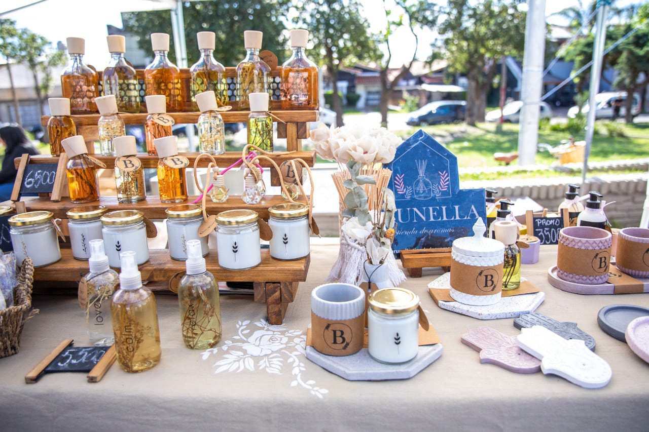 Nuevas jornada de Feria de Artesanías, Paseo de Compras y Puestos Gastronómicos
