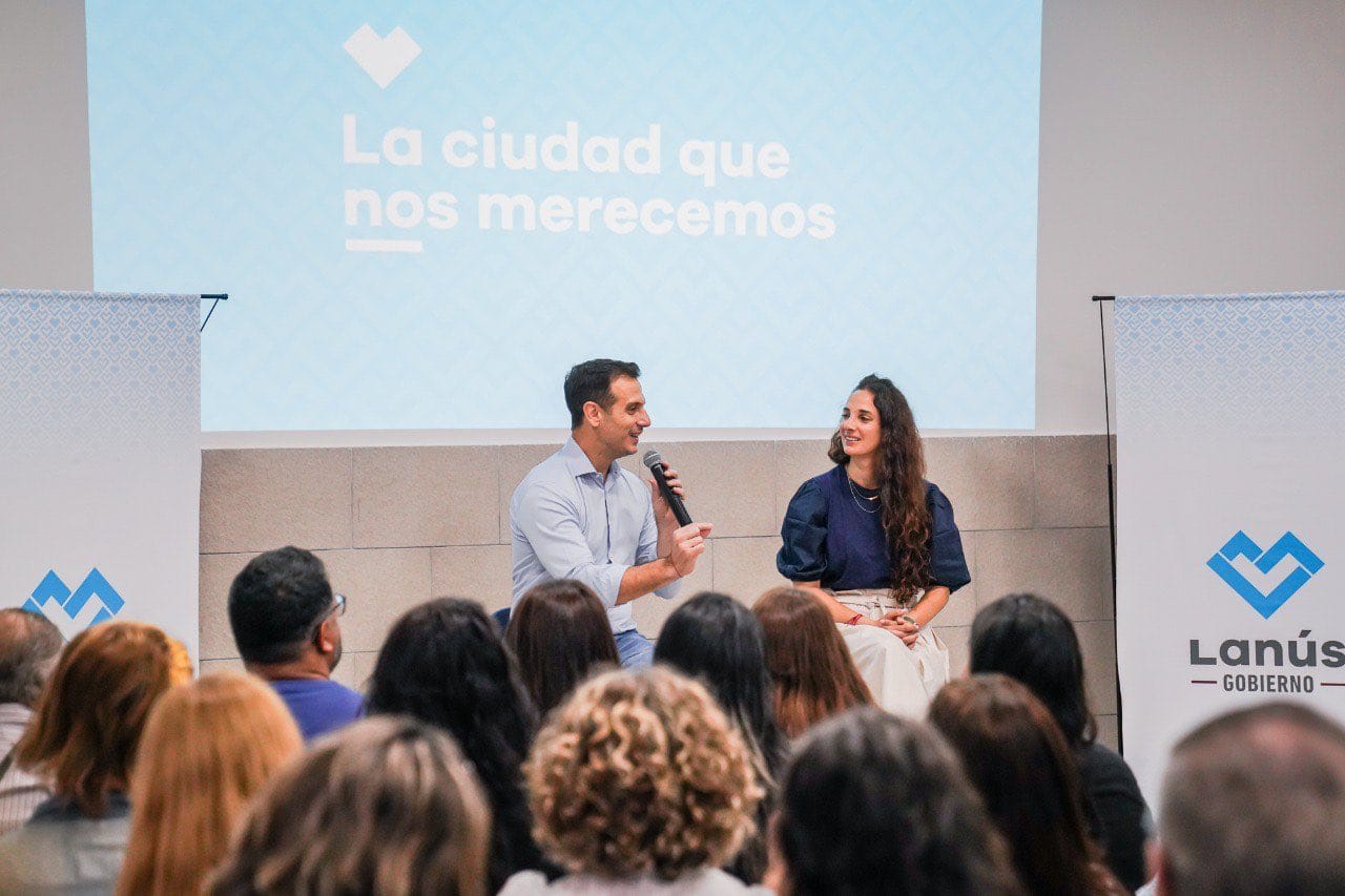 Día de las y los Pediatras: encuentro con especialistas de Lanús