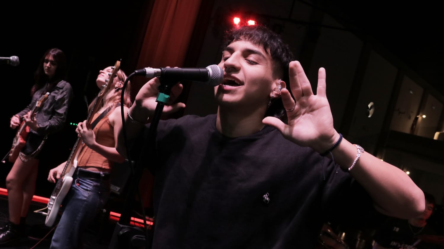 Sesiones en Vivo: Z-LUX también puso su música en el mapa