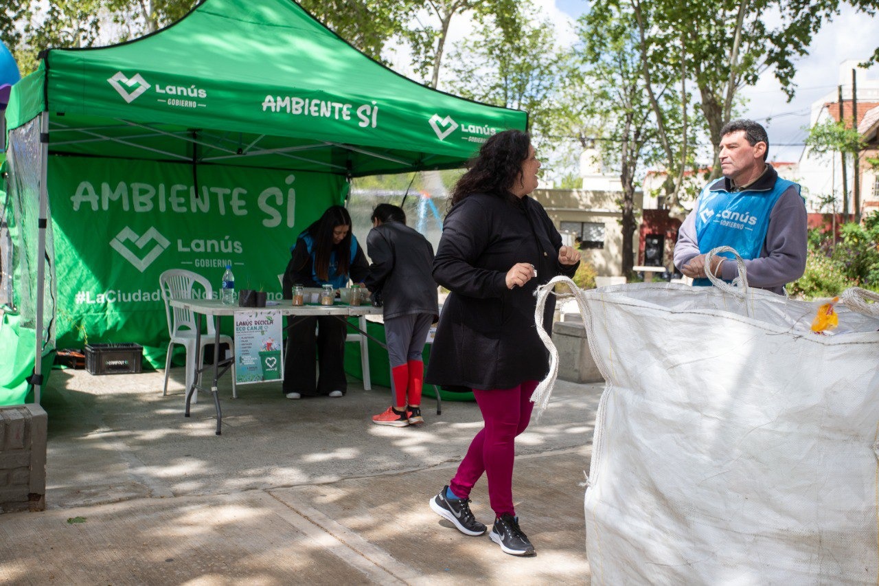 Nuevo Taller de Reciclado: anotá el día, la hora y el lugar