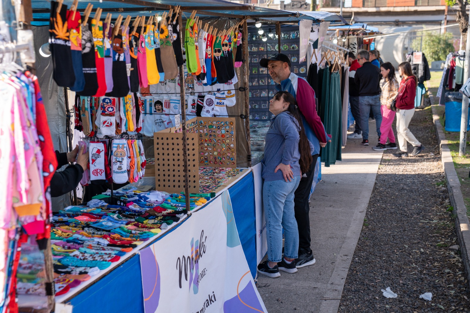 Visitá la Feria de Artesanías, Paseo de Compras y Puestos Gastronómicos desde el viernes 31 de octubre al domingo 2 de noviembre