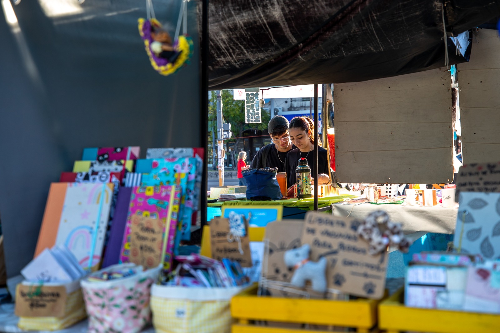 LANÚS GOBIERNO REALIZARÁ UNA NUEVA EDICIÓN DE LA FERIA DE ARTESANÍAS