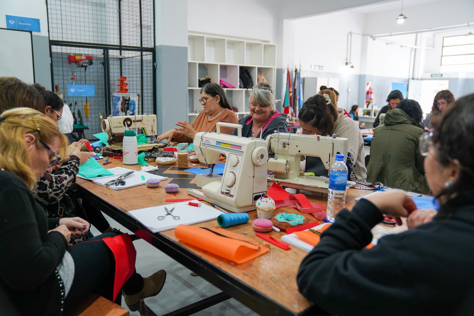 LANÚS GOBIERNO ABRIÓ LAS INSCRIPCIONES PARA PARTICIPAR DEL PROGRAMA “CAPACITARTE LANÚS”