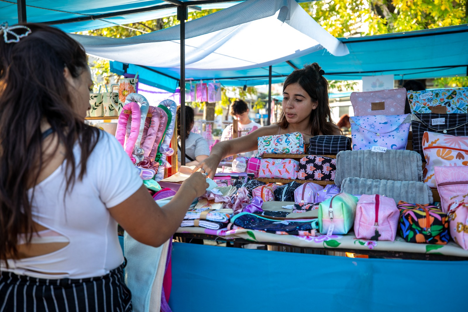 LANÚS GOBIERNO INVITA A RECORRER UNA NUEVA EDICIÓN DE LA FERIA DE ARTESANÍAS