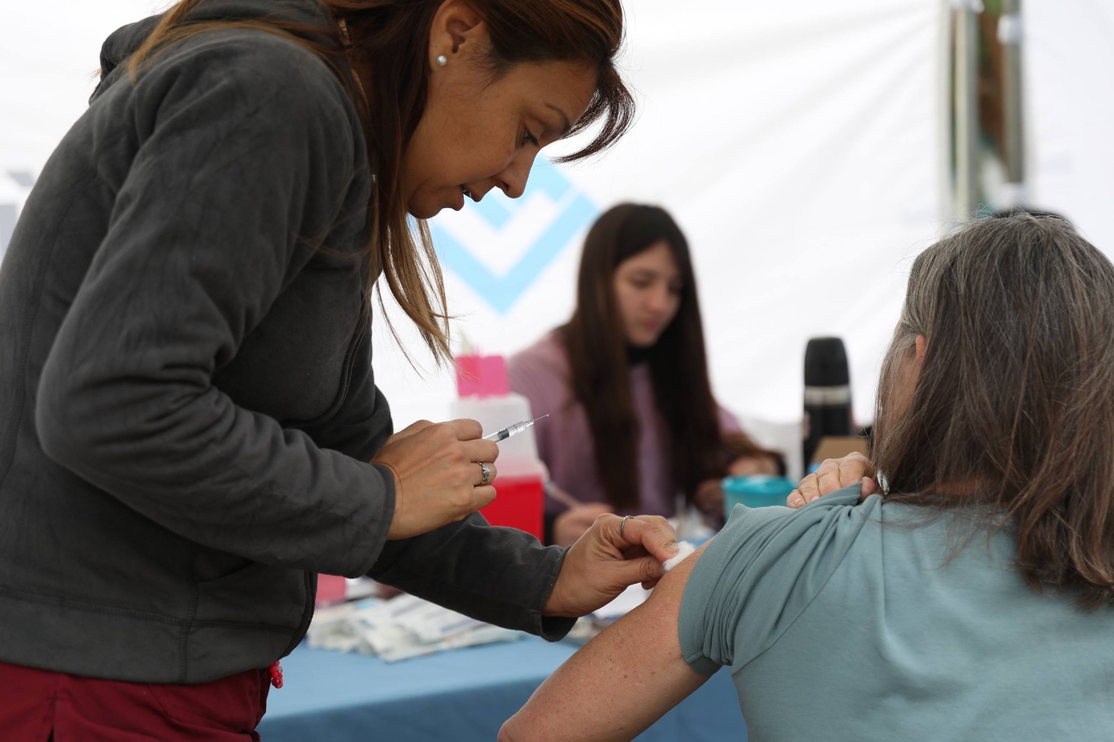 LANÚS GOBIERNO CONCRETARÁ UNA NUEVA EDICIÓN DEL PROGRAMA “TARDES DE VACUNACIÓN”