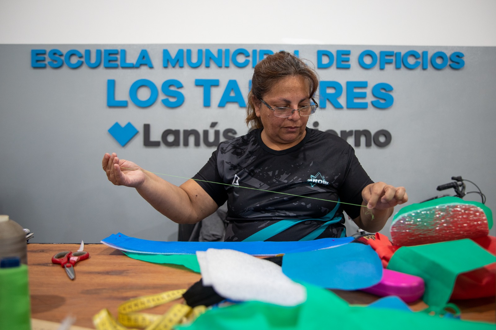 LANÚS GOBIERNO ABRIÓ LAS INSCRIPCIONES PARA PARTICIPAR DE UNA NUEVA EDICIÓN DEL PROGRAMA “CAPACITARTE LANÚS”