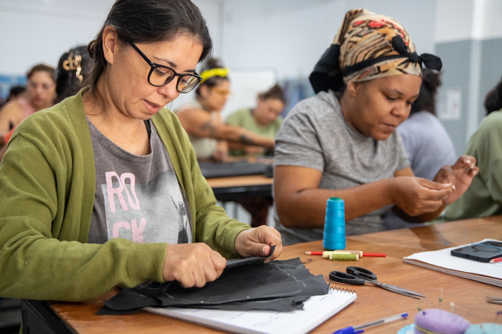 LANÚS GOBIERNO BRINDARÁ NUEVOS CURSOS DEL PROGRAMA “CAPACITARTE LANÚS” EN LAS SEDES NIDO DE VILLA JARDÍN Y MONTE CHINGOLO