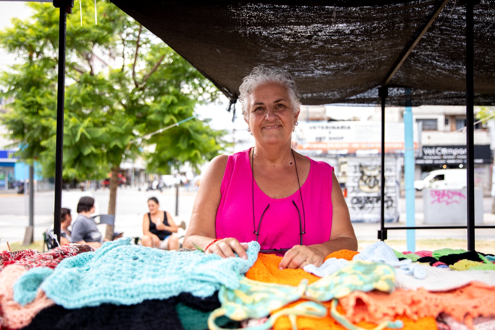 LANÚS GOBIERNO INVITA A PARTICIPAR DE UNA NUEVA FERIA “HECHO EN LANÚS” EN LANÚS ESTE Y OESTE