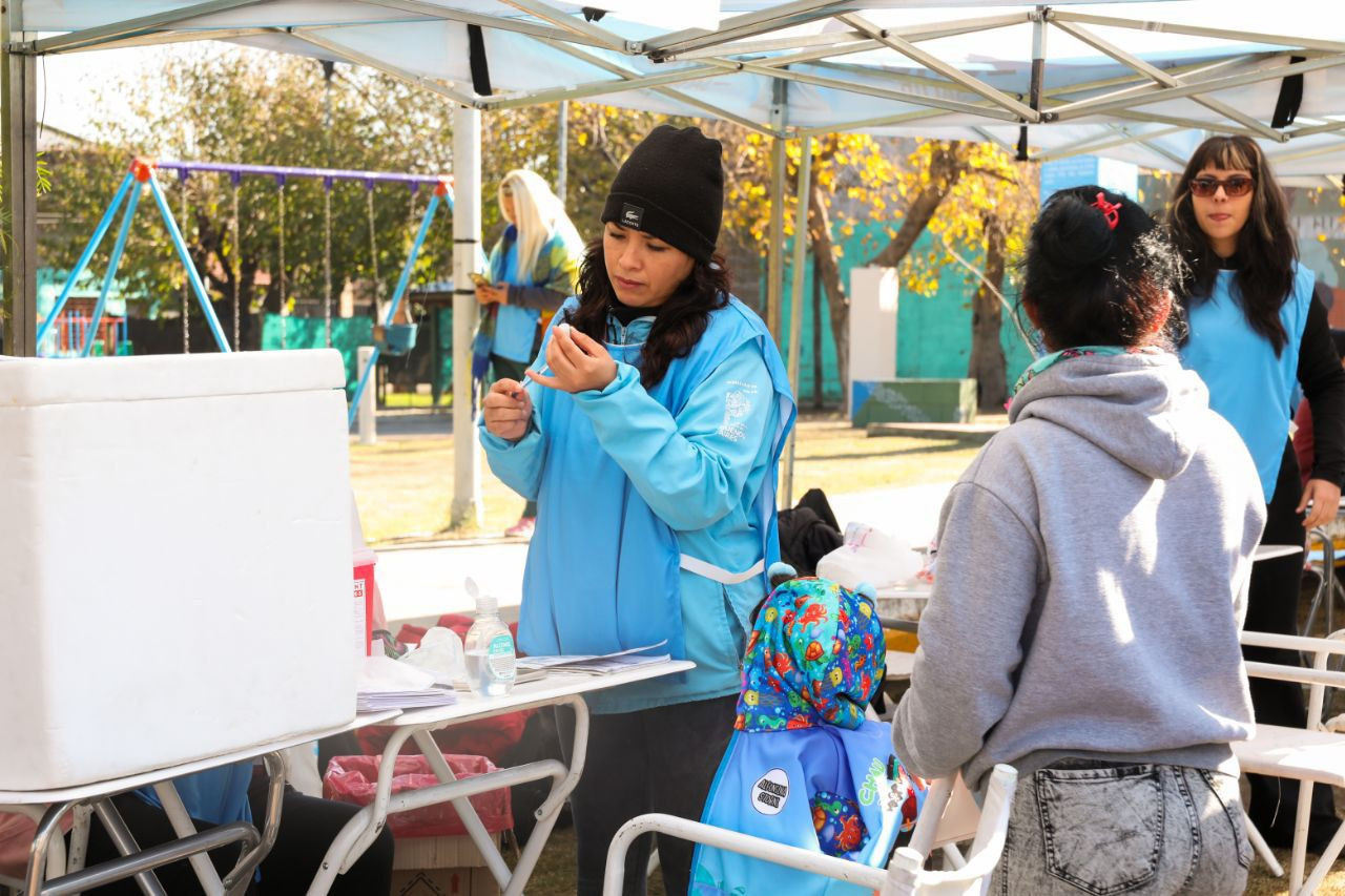 SE VIENE UN NUEVO OPERATIVO DE "SÁBADOS DE SALUD EN EL BARRIO" EN LANÚS OESTE