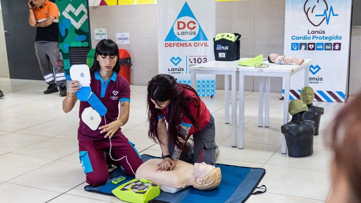 NUEVA JORNADA DE AUTOCUIDADO EN GERLI
