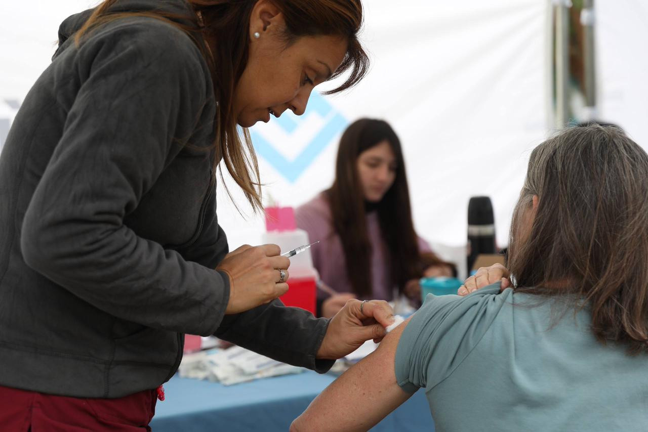 SE VIENE UN NUEVO OPERATIVO “SÁBADOS DE SALUD EN EL BARRIO” EN LANÚS OESTE