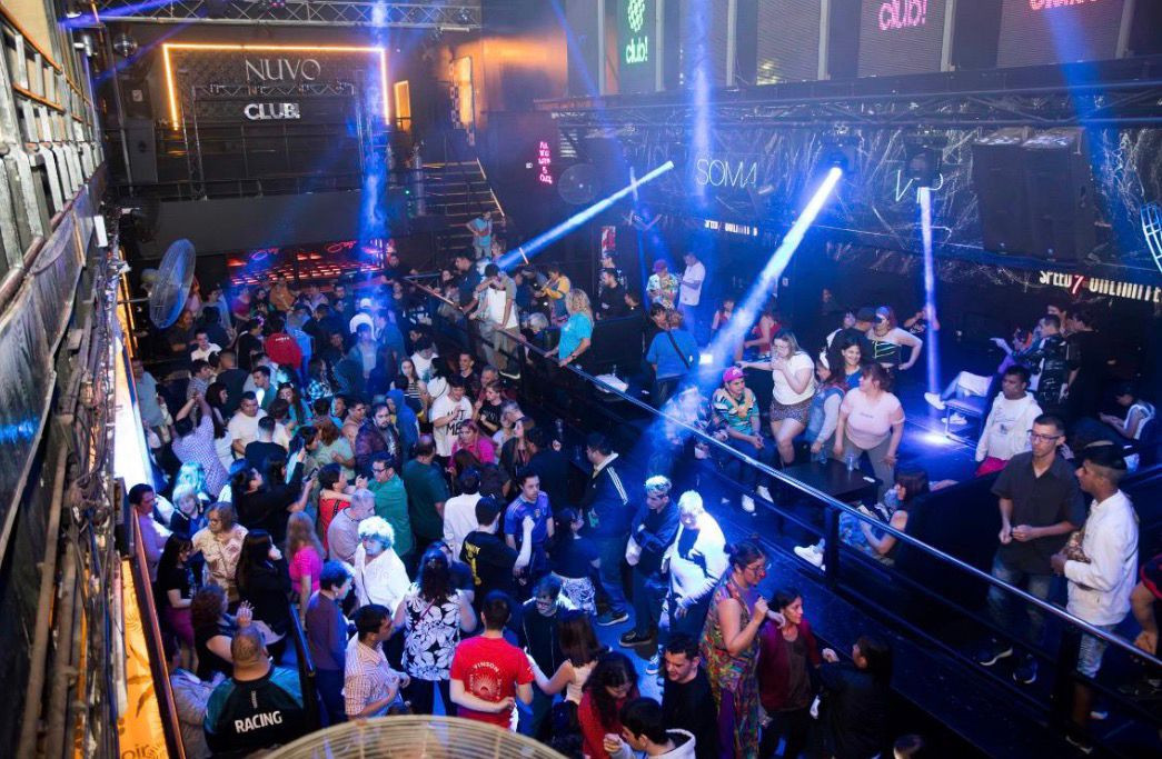LLEGA UN NUEVO BAILE POR LA INCLUSIÓN