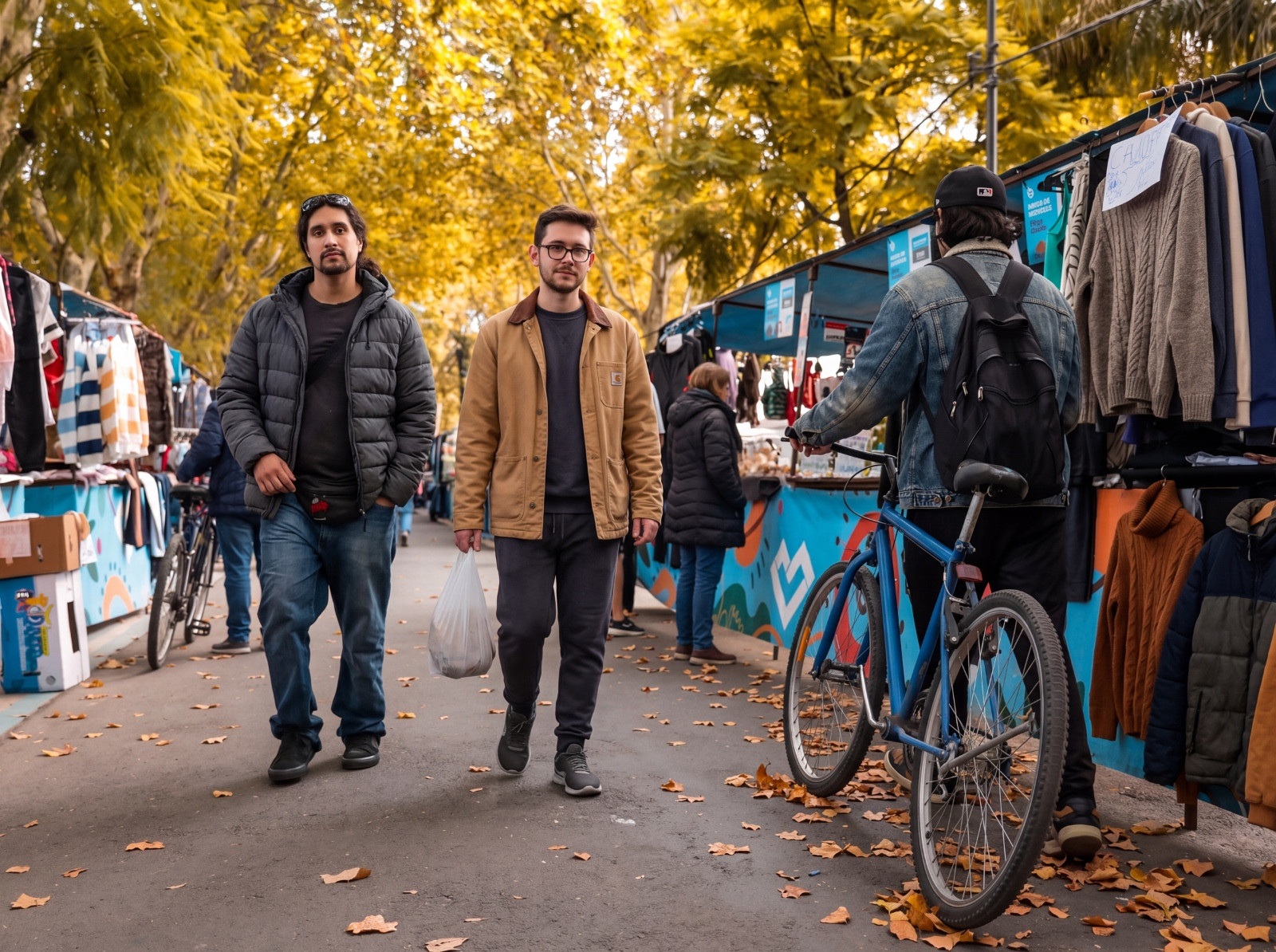 NUEVA EDICIÓN DEL PASEO DE COMPRAS 25 DE MAYO