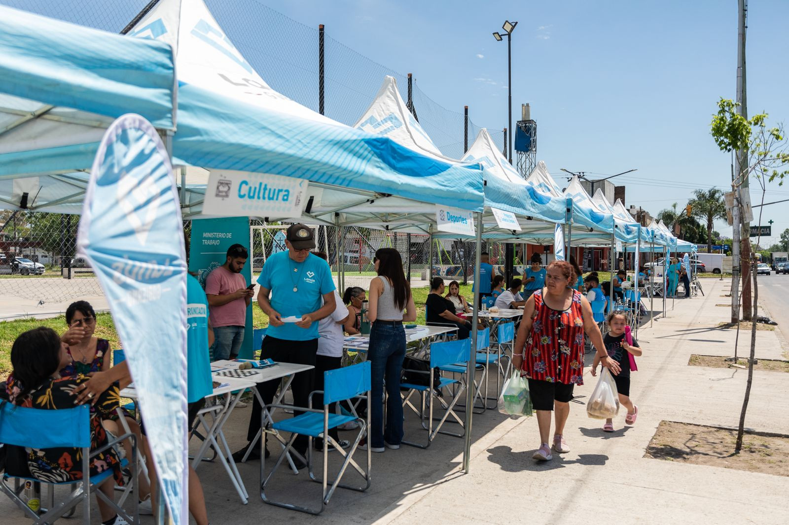 SE LLEVARÁ A CABO UNA NUEVA EDICIÓN DEL OPERATIVO “LANÚS TU GOBIERNO” EN LANÚS ESTE
