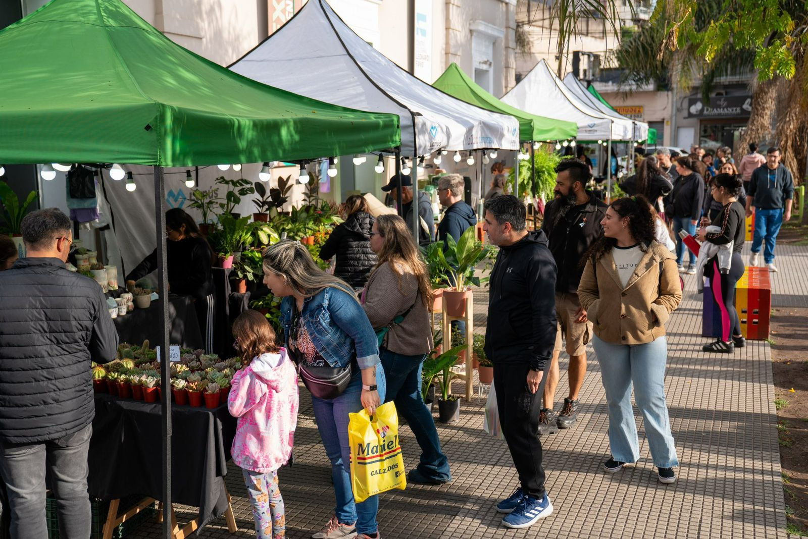 SE VIENE UNA NUEVA “EXPO AMBIENTE SÍ” EN EL CENTRO CULTURAL LEONARDO FAVIO