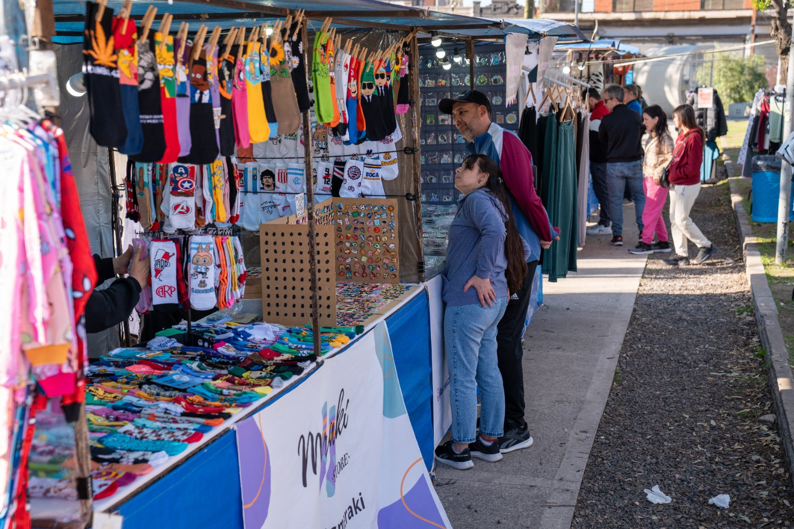 NUEVA EDICIÓN DE LA FERIA DE ARTESANÍAS