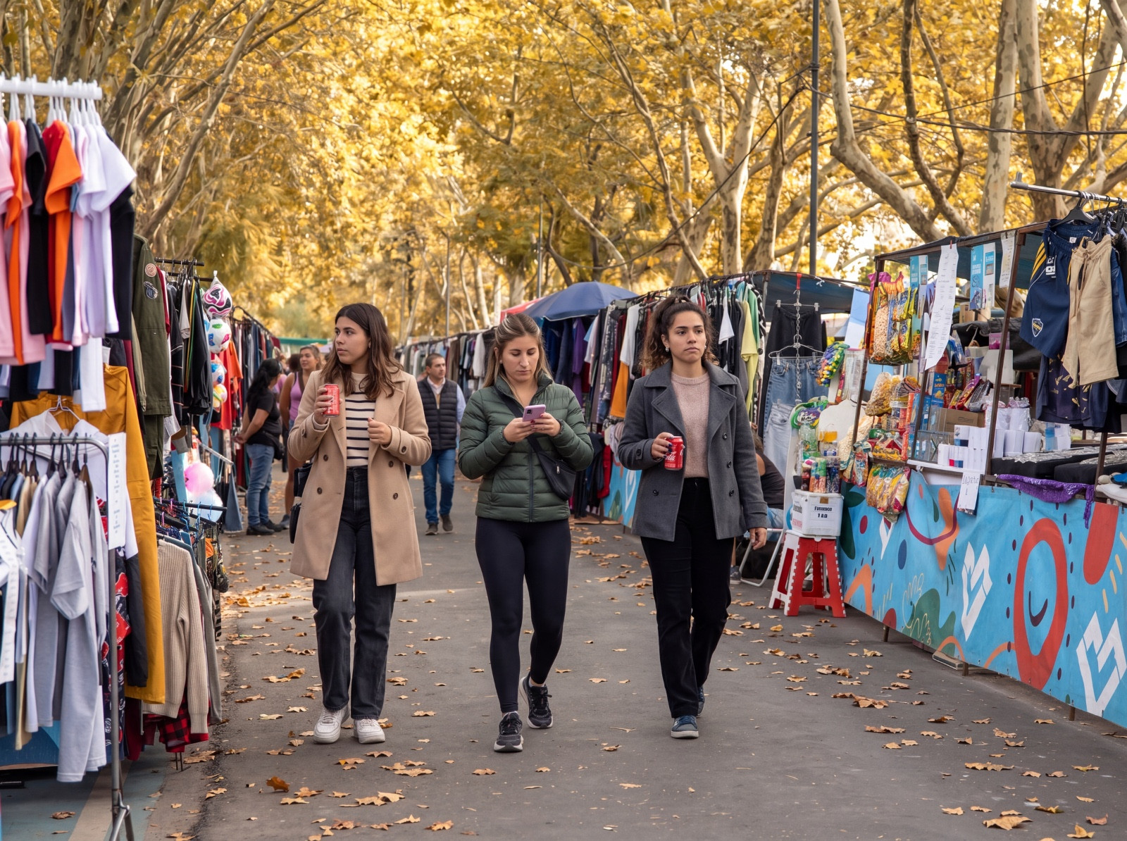 SE HARÁ UNA NUEVA EDICIÓN DEL PASEO DE COMPRAS 25 DE MAYO