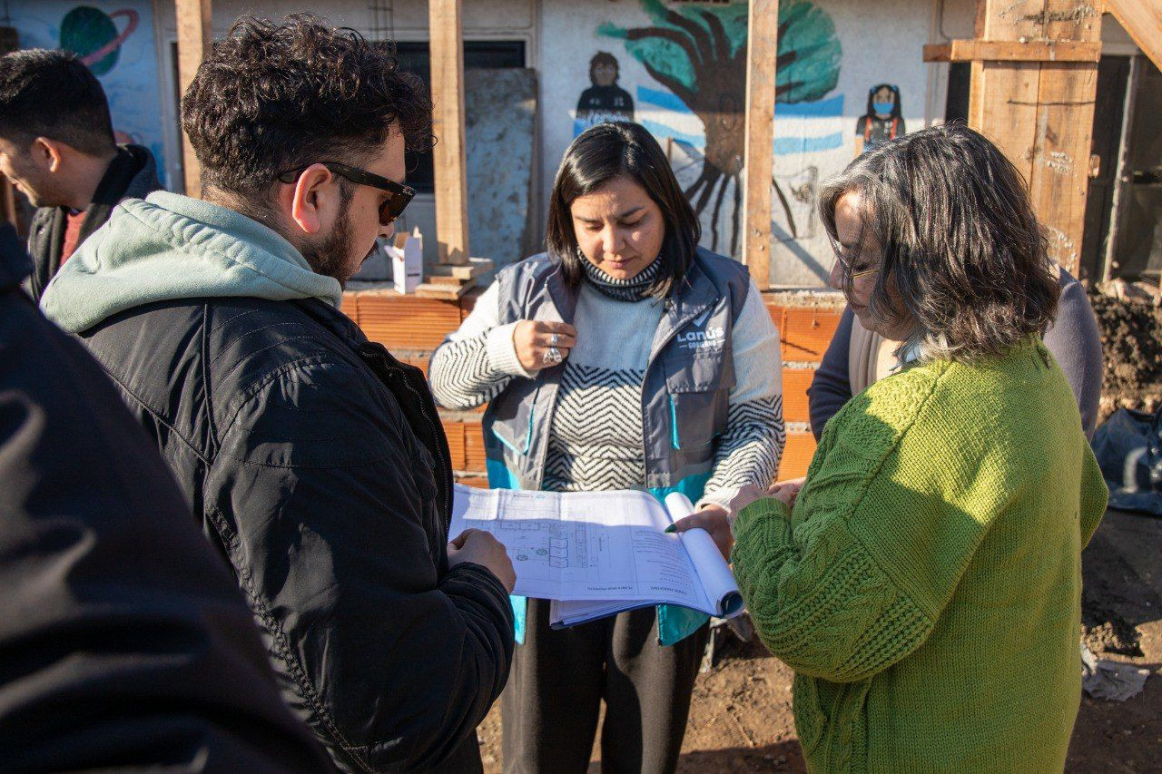 SIGUEN LAS OBRAS EN DISTINTAS ESCUELAS PÚBLICAS DEL DISTRITO