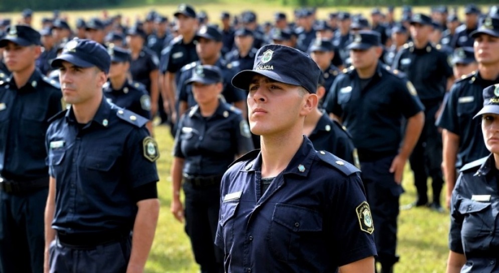Ingreso a la Policía de la Provincia de Buenos Aires 2023